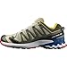 Produktbild SALOMON Schuhe XA PRO 3D V9 Code 471188, Beige Grün Schwarz Blau, 42 EU