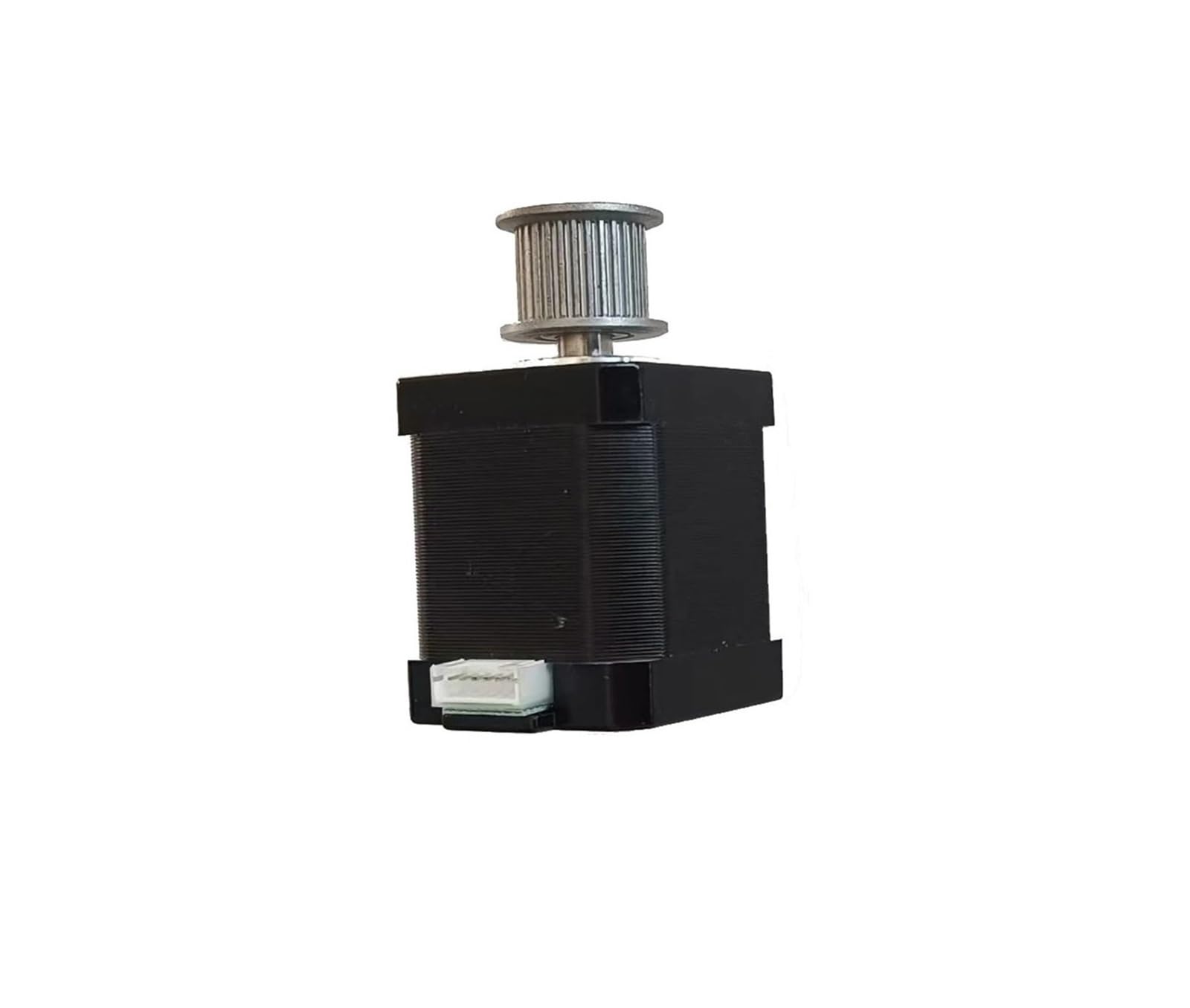 Compatible con motor paso a paso del eje FLSUN, S1 XYZ | Piezas de impresora 3D,Reparación del sistema de movimiento,Accesorio de rueda síncrona,Eje del motor paso a paso