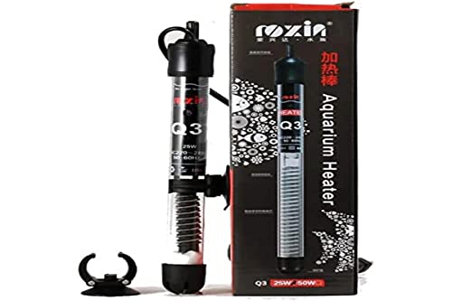ROXIN - Termostato com Aquecedor - Q3 - 25W - 110V