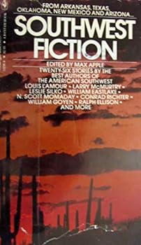 Paperback Southwest Fiction Anthology Book