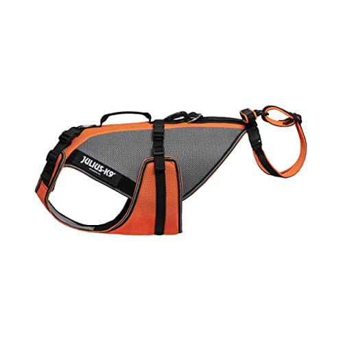 JK9 Multivest, Größe: M, UV Orange