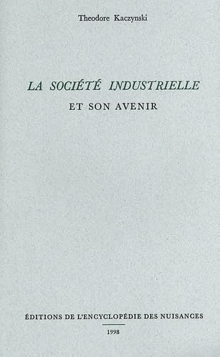 Bluecool - La société industrielle et son avenir
