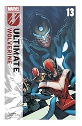 Amazon | Ultimate Wolverine (2025-) #1 (English Edition) [Kindle
