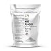 It's Just! - HMB Powder, 250g, Beta-Hydroxy Beta-Methylbutyrate, as Calcium HMB, Batch Tested Gluten Free, Non-GMO, Heavy Metal Tested, Keto Friendly (Unflavored, 250g)