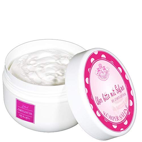 Zartgefühl Körpersahne Aber Bitte Mit Sahne Erdbeer Vanille, Basenpflege Cover