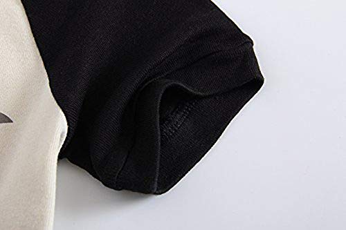 Family Feeling Boys Summer Pajamas Sets Short 100% Cotton Pjs4