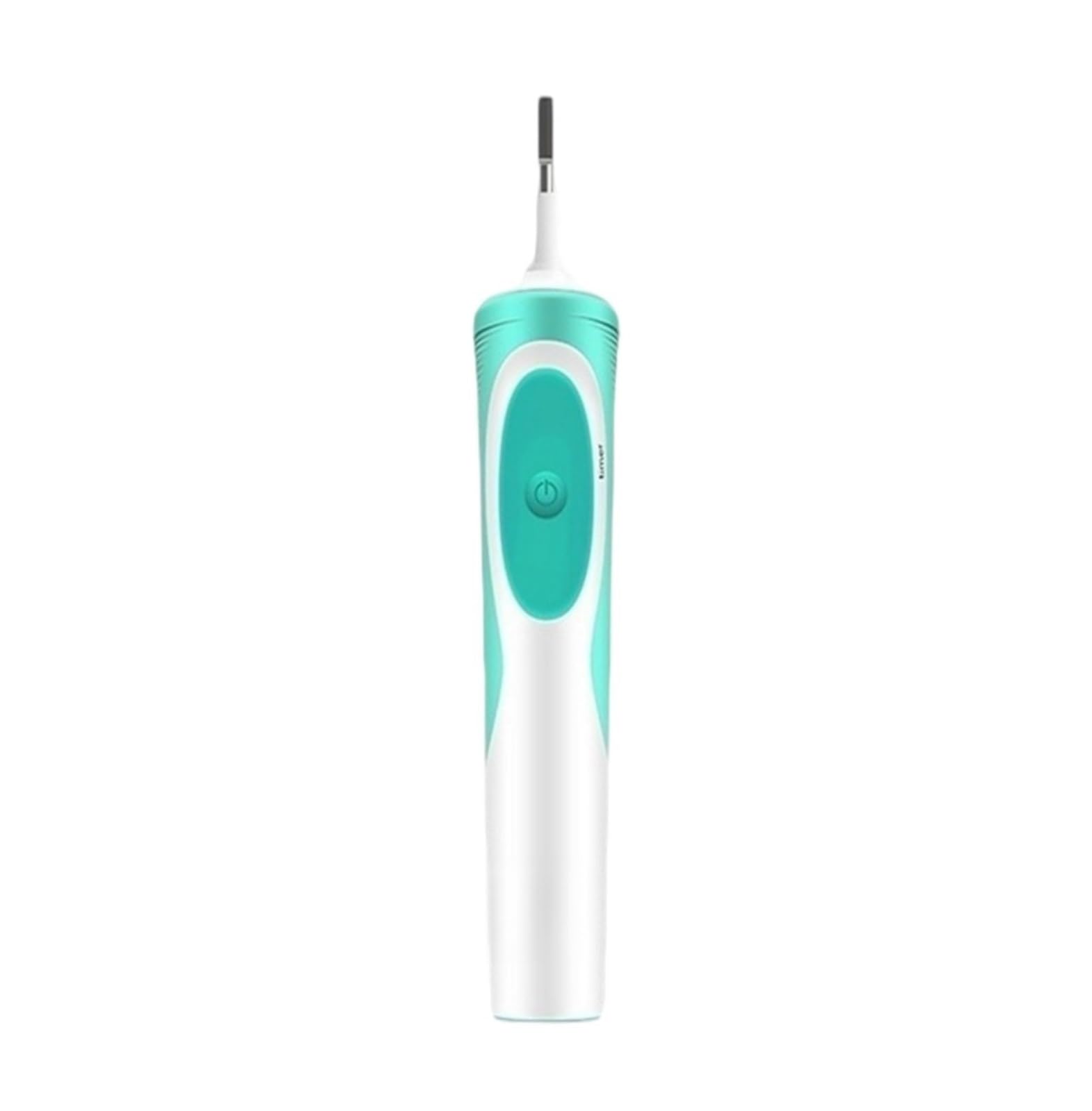 Repuesto de Mango de Cepillo de Dientes eléctrico, Compatible con Oral-B D12(D12 Green)