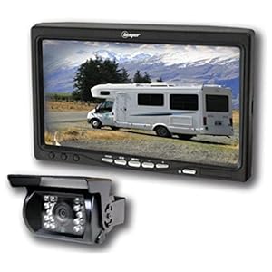 BEEPER Achteruitrijcamera met 7 inch Scherm – Model RWEC99X