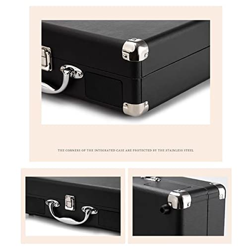 AWSAD Tourne Disque Vinyle Valise Portable en Cuir de Mouton Tourne Disque Vinyle, Platine Vinyle à 3 Vitesses, avec… - Les Beatles, Paul McCartney, John Lennon, RIngo Starr, George Harrison AWSAD Tourne Disque Vinyle Valise Portable en Cuir de Mouton Tourne Disque Vinyle, Platine Vinyle à 3 Vitesses, avec… – Image 6