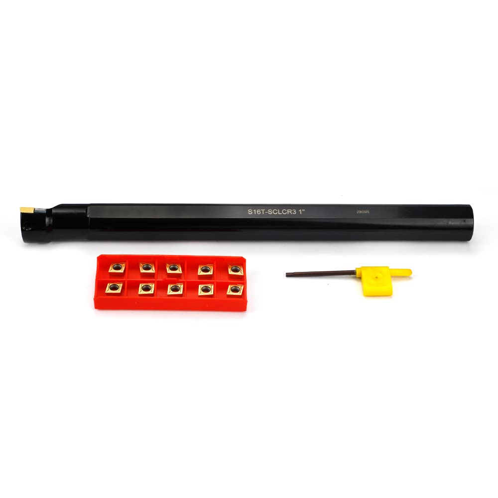 OSCARBIDE Indexable Boring Bar - Precision Internal Machining -7 OSCARBIDE Indexable Boring Bar - Precision Internal Machining -7