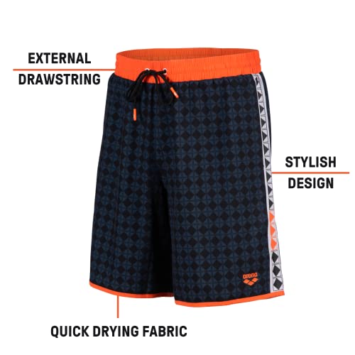 ARENA Men Standard 50th Anniversary Beach Bermudas3