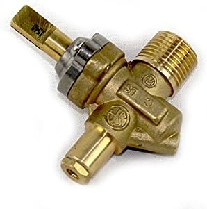 MHP Gas Valve for Charmglow Natural Gas HEJ Gas Grill VLV-1B