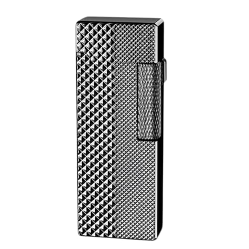 Feuerzeug，Stabfeuerzeug Gas NachfüLlbar，Personalisierte Geschenke Lighter ，Geschenkegeburtstagsgeschenk FüR MäNner Ehemann Vater Geschenk...