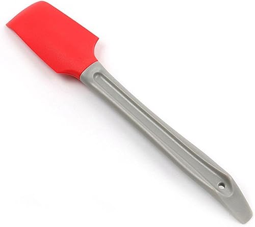 Miniatura 4 de Mini espátula de silicona, resistente al calor, antiadherente, flexible, raspadores de cocina de silicona, herramienta para cocinar y hornear (verde)