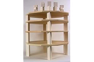 Skutt KM 1027 Kiln 5/8" Thick Furniture Kit: Create Masterpieces with Robust Insulation
