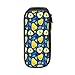 Produktbild BFGTH Pencil Case Gelbe Birnen Blätter Klassische Blue Pen Bag Organizer Großes Briefpapier