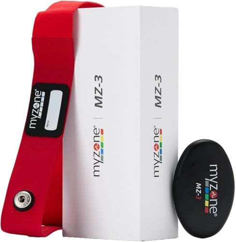 Cinturón de Actividad física MyZone MZ 3