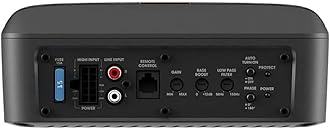 JBL Bass Pro Nano 6x8 Underseat Subwoofer Boombox