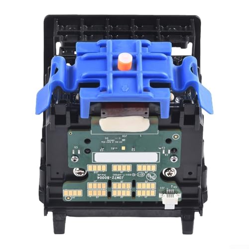 Tête d'impression pour HP OfficeJet Pro 9010 à 9029 bloc de remplacement noir et couleur