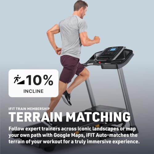 NordicTrack treadmill commercial