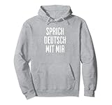 Sprich Deutsch mit mir Speak German to me