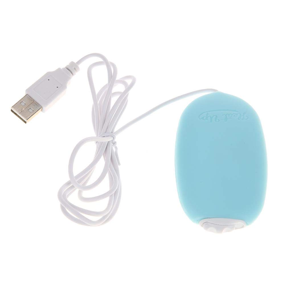 充電式カイロ USB 超軽量 2面発熱 温度調節 ハンドウォーマー 防寒対策 Amazon.co.jp: volflashy USB充電式カイロ 電気カイロ ハンド