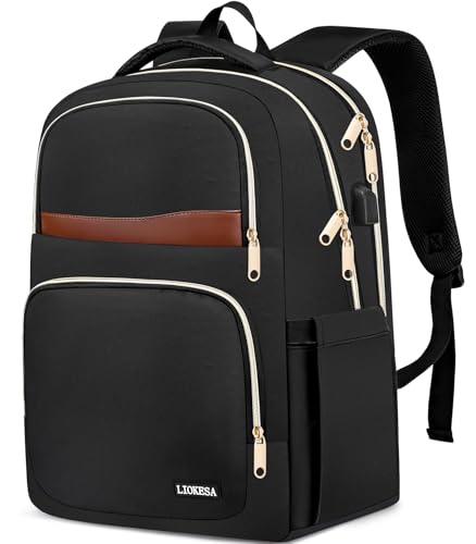 Liokesa A49 Backpack For Women, School Backpacks cover