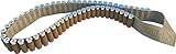 Fire Force 55 Round Shotgun Shell Bandolier Made in USA (Coyote Tan)