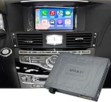 JOYEAUTO kabelloser CarPlay Nachrüstdecoder Für Infiniti QX70 Q