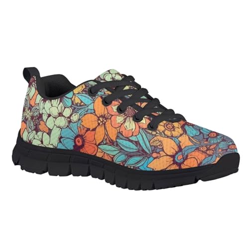 Non-Slip Sport Shoes for Girls Kids Casual Daily Size 11-52