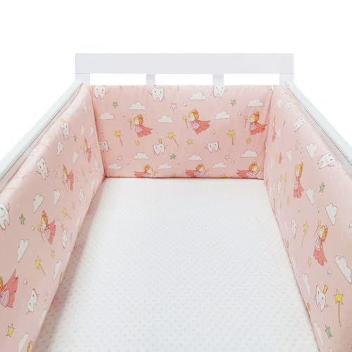 RZYW A11,180 * 30CM,Anticolisión para El Hogar Bebe ProteccióN Integral Chichoneras Blanda