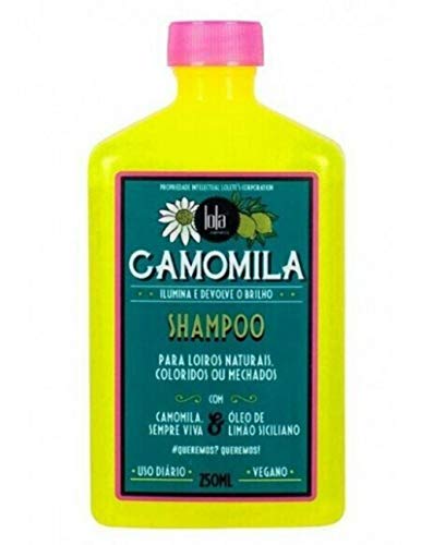 Lola From Rio Camomila Shampoo 250ml