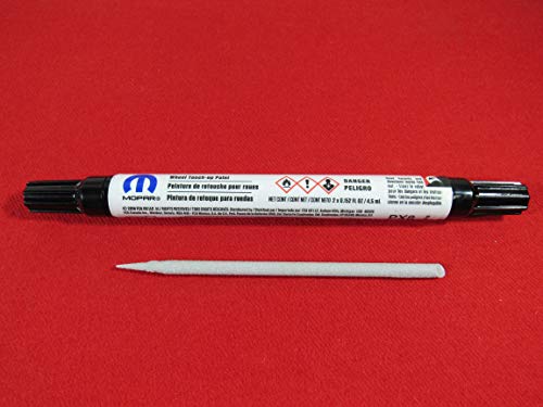Mopar 68414449AA PAINT WHEEL TOUCH UP