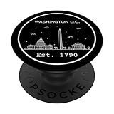 Photo Gallery washington dc minimalista line art skyline fondata 1790 popsockets popgrip intercambiabile Photo Gallery washington dc minimalista line art skyline fondata 1790 popsockets popgrip intercambiabile