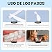 Imagen de Leikedun 10 Ceras Ortodoncia Brackets Dental Care para Aparatos Ortopédicos