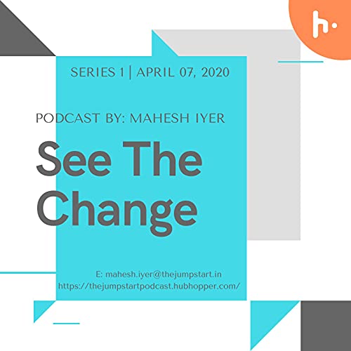 『See the Change』のカバーアート