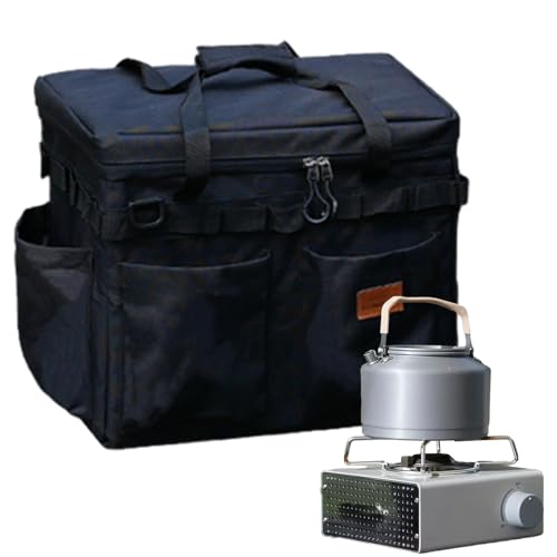 Rangement de camping pour protéger vos outils de l'humidité - 8