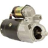 New Starter for Mercruiser 110 120 140 150 165 OMC 2.5 3.0 3.8 4.3 5.0 983790 3550