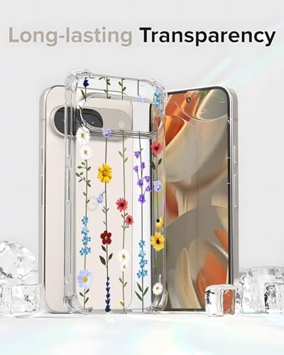 Coque Pixel 9 antichoc pour femme évitant les rayures du quotidien - 4