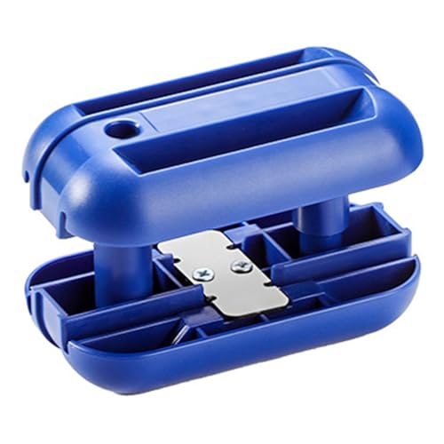 ダブルエッジトリマーサイドバンディングマシン木材ヘッドテールトリミング PVC 合板用手動木工ツール木工用手動エッジバンディングトリマー