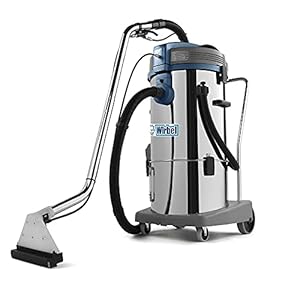 Tapijtreiniger Power Extra 31 I CEME stofzuiger en vloeistofzuiger Profi WIRBEL