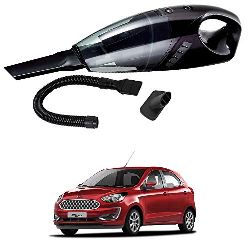 Oshotto – 100W Heavy Duty Super Suction 12V Car Vacuum Cleaner Compatible with Ford Figo – Black Oshotto – 100W Heavy Duty Super Suction 12V Car Vacuum Cleaner Compatible with Ford Figo – Black