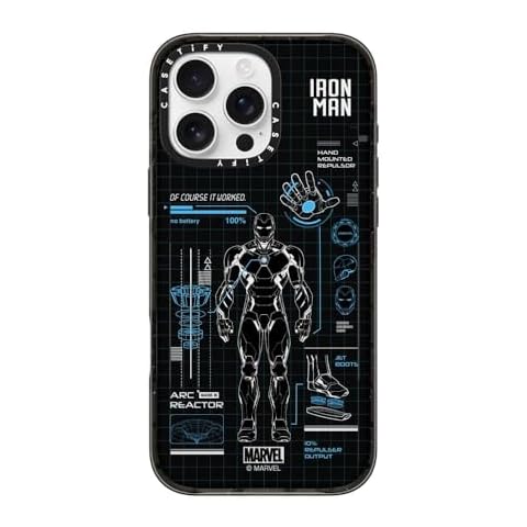 CASETiFY Impact Case for iPhone 16 Pro Max Cover
