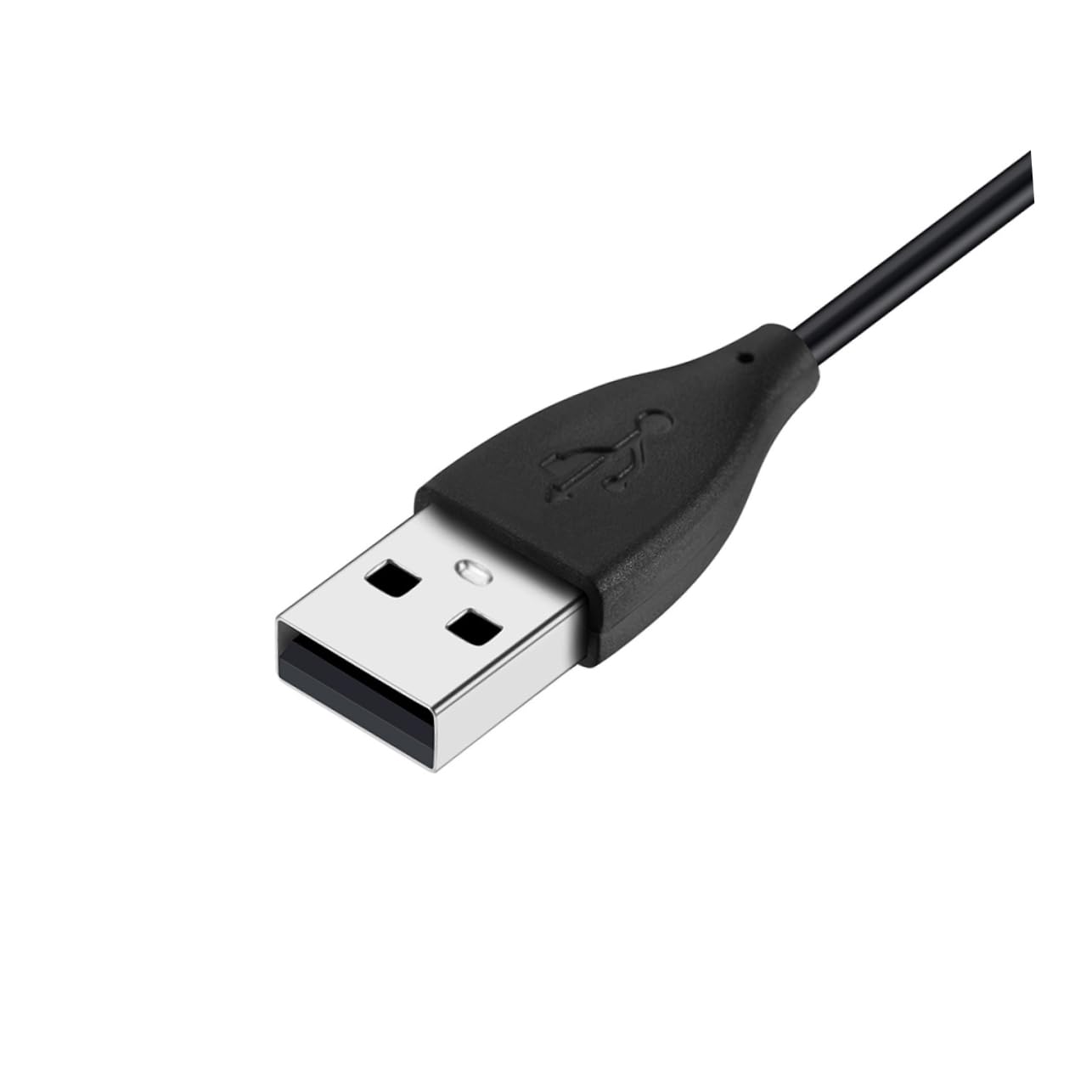 OSALADI Lot De 2 Câbles De Chargement pour Montre Connectée 620 Haute Sécurité Faible Charge Rapide Et Longue Durée