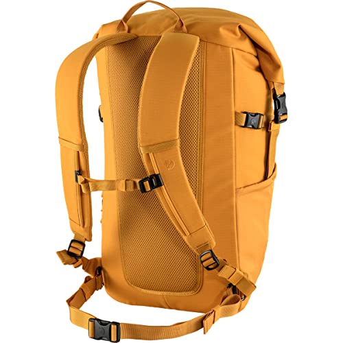 Fjällräven Ulvö Rolltop 30 Backpack Red Gold