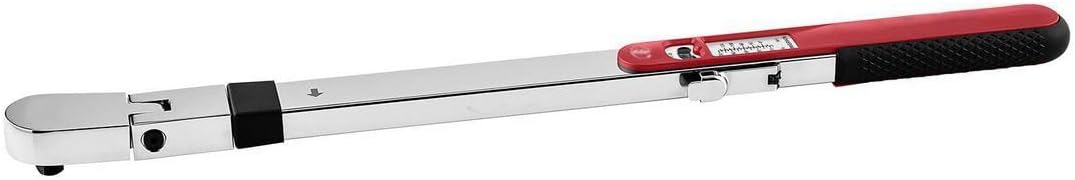 3/8 in. Drive 20-100 ft. lb. Professional Split Beam Torque Wrench, Mfr: 59108-A