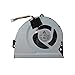 ASUS A43 X53S K53S A53S K53SJ P53SJ K43X K43E K43S K43SJ A83 A84S X84L Procesador del ordenador portátil ventilador, refrigerador