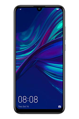 Huawei P Smart (2019)   Smartphone 64GB, 3GB RAM, Single Sim, Midnight Black