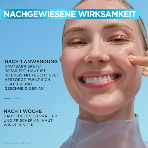 Garnier Hyaluron Barrier Repair Serum Maske – Ansicht 6