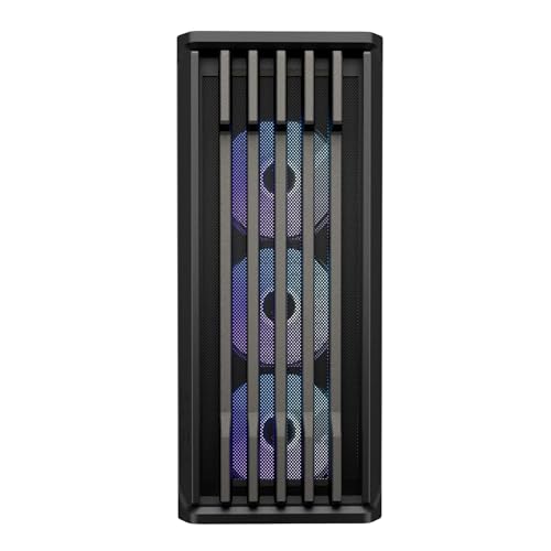 Image of GAMDIAS Aura GC11 ARGB BAR Patterned ARGB MID-Tower CASE